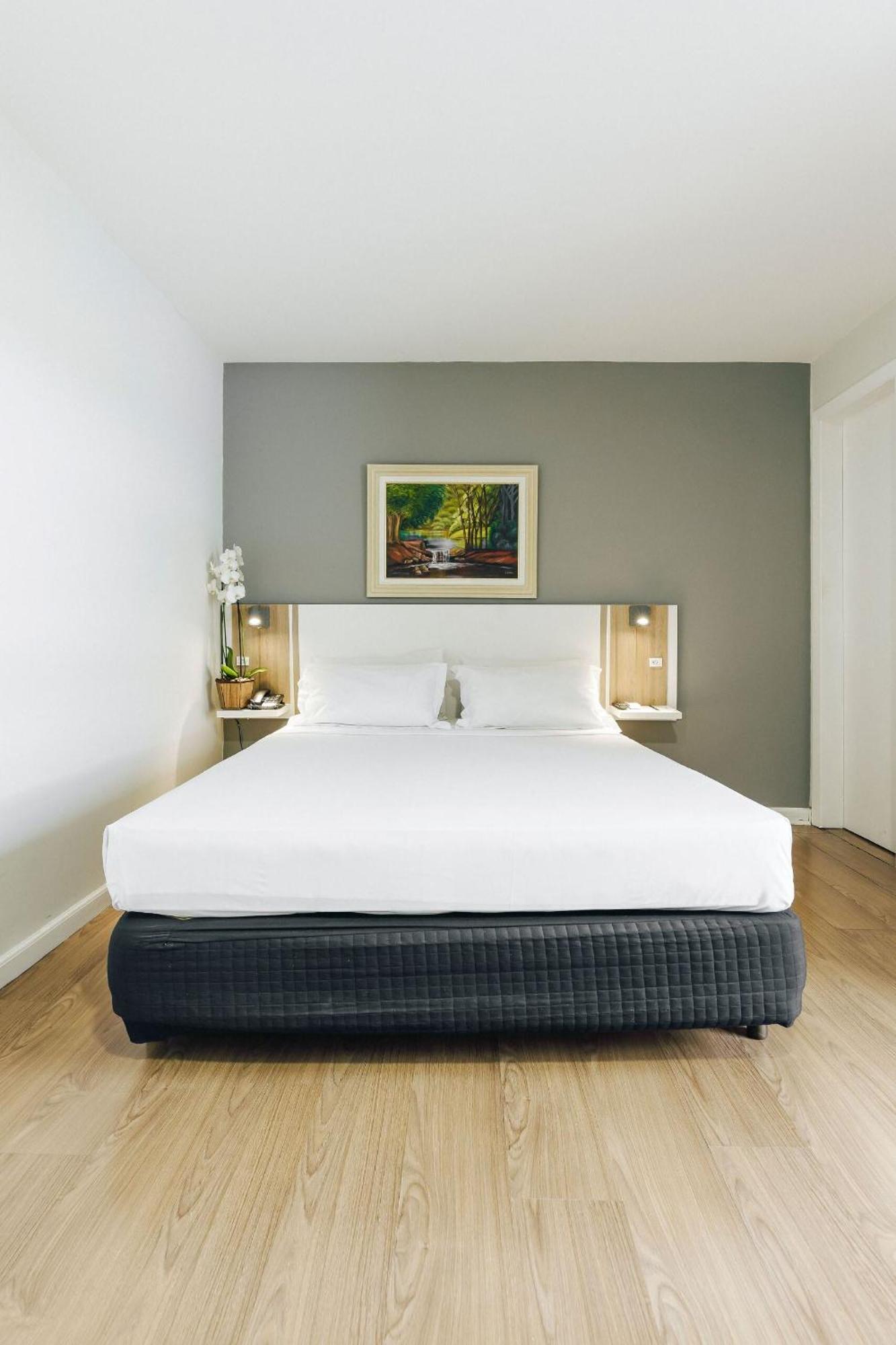 Bristol Upper Curitiba Alto Da XV Hotel Екстериор снимка