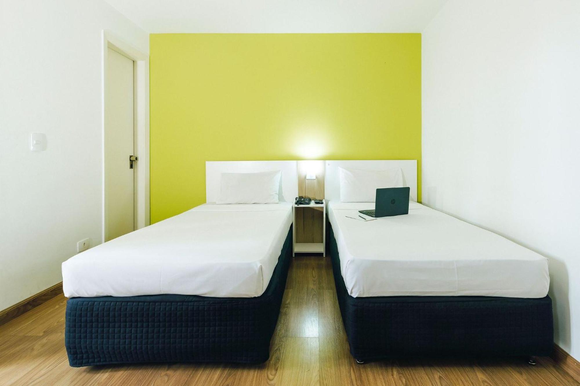 Bristol Upper Curitiba Alto Da XV Hotel Екстериор снимка