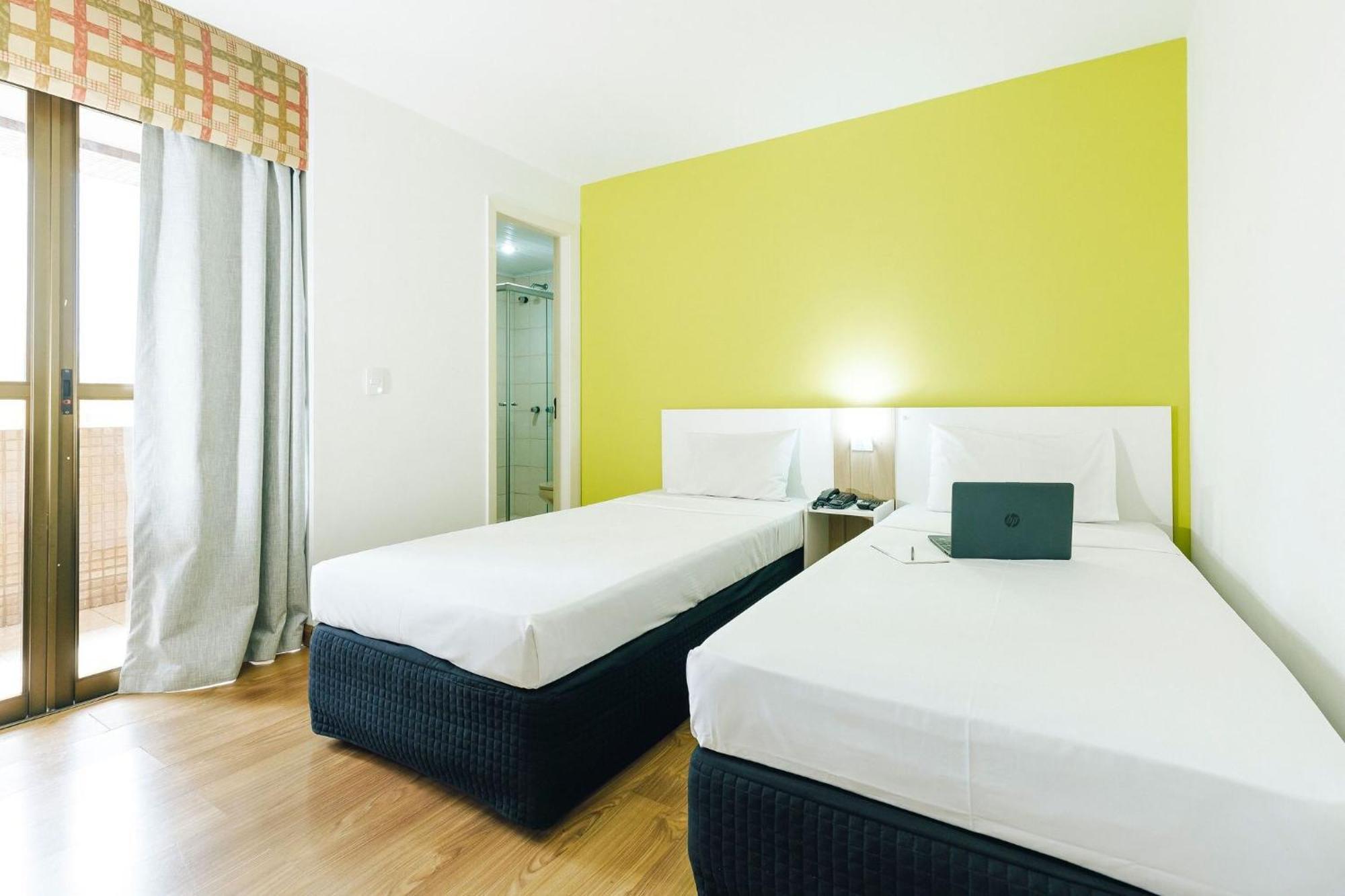 Bristol Upper Curitiba Alto Da XV Hotel Екстериор снимка